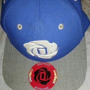 Derrick Rose Snapback